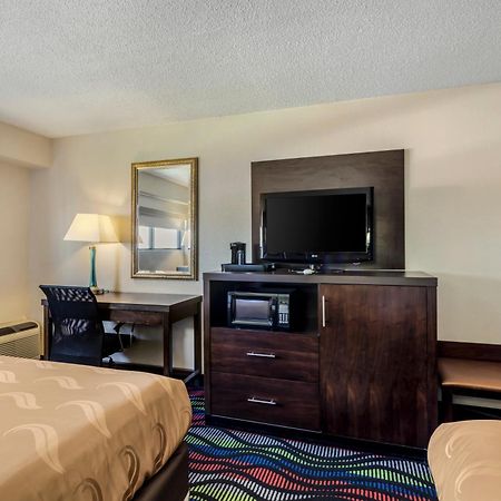 Quality Inn Cookeville Exterior foto