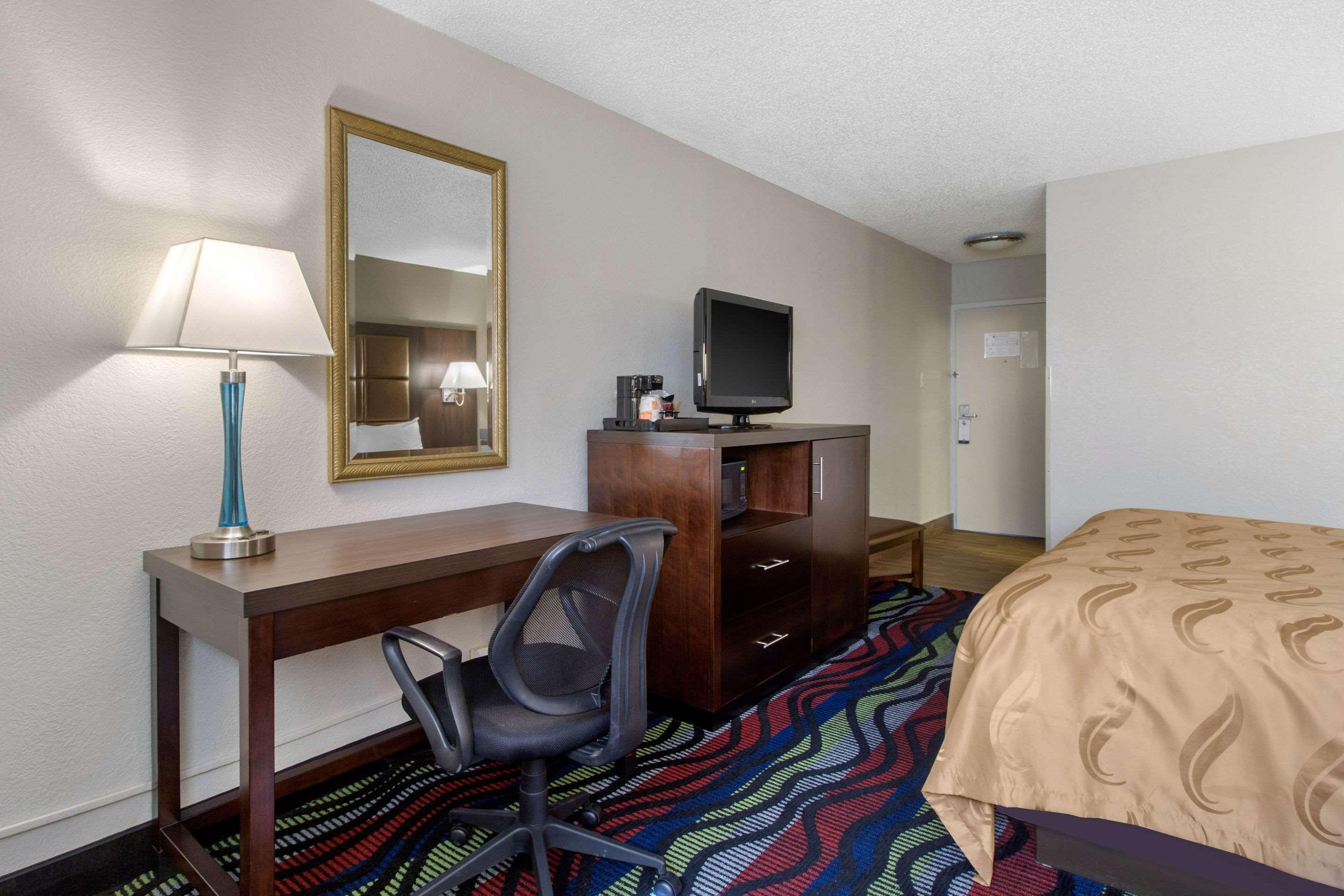 Quality Inn Cookeville Exterior foto
