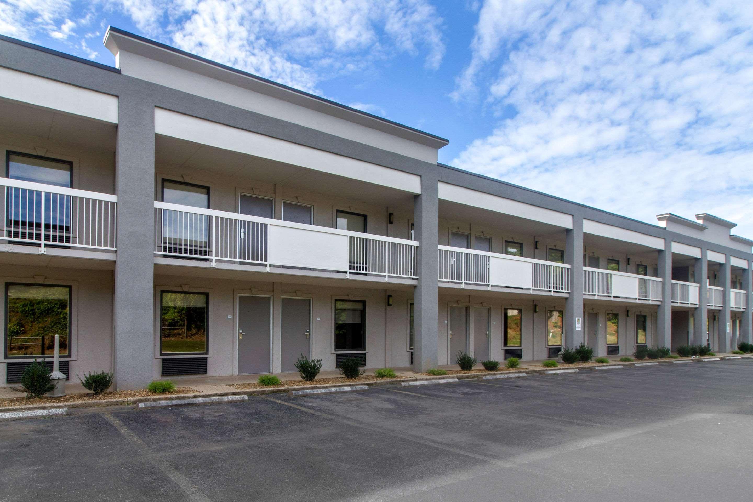 Quality Inn Cookeville Exterior foto