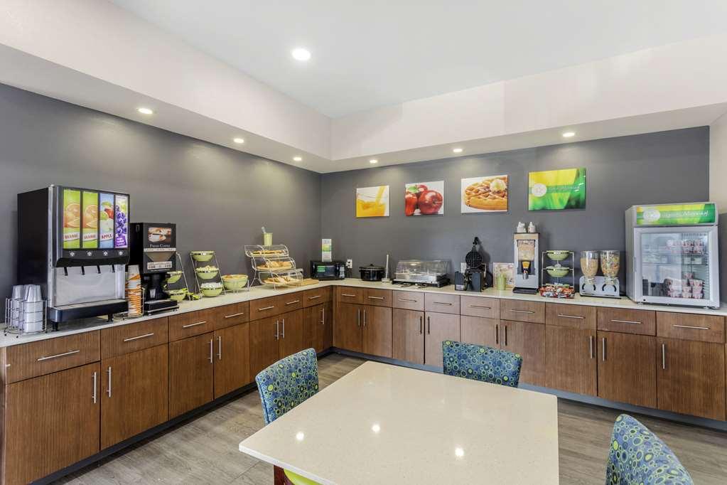 Quality Inn Cookeville Restaurante foto