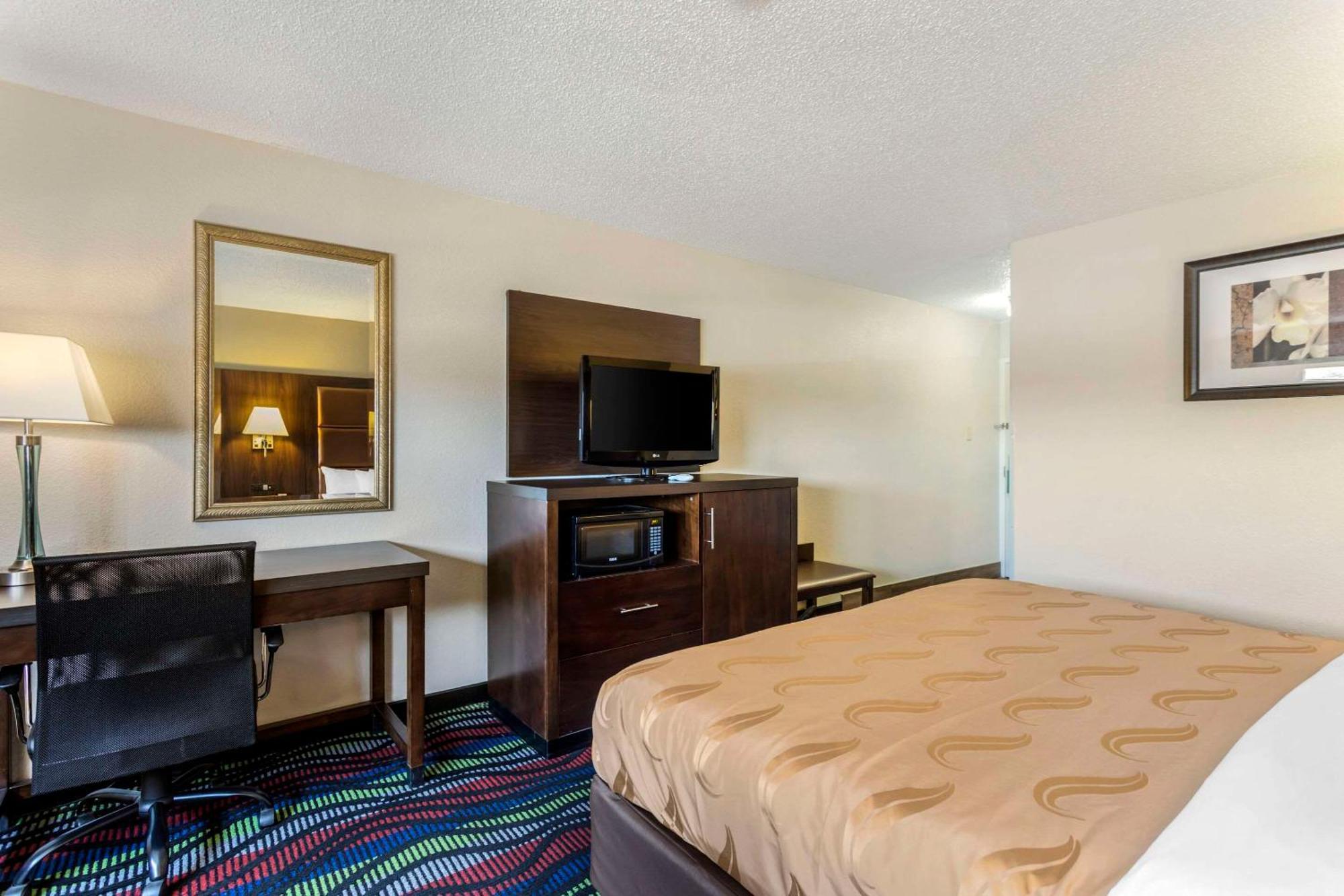 Quality Inn Cookeville Exterior foto