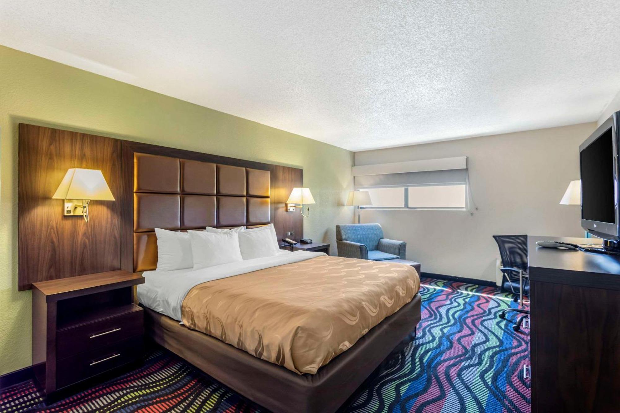 Quality Inn Cookeville Exterior foto