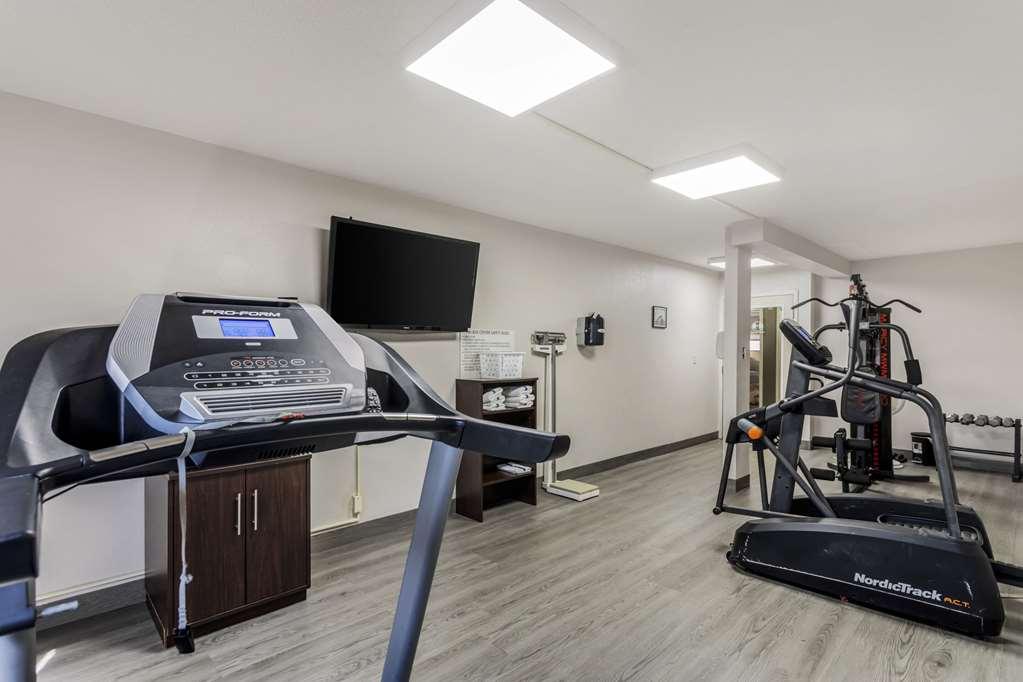 Quality Inn Cookeville Facilidades foto