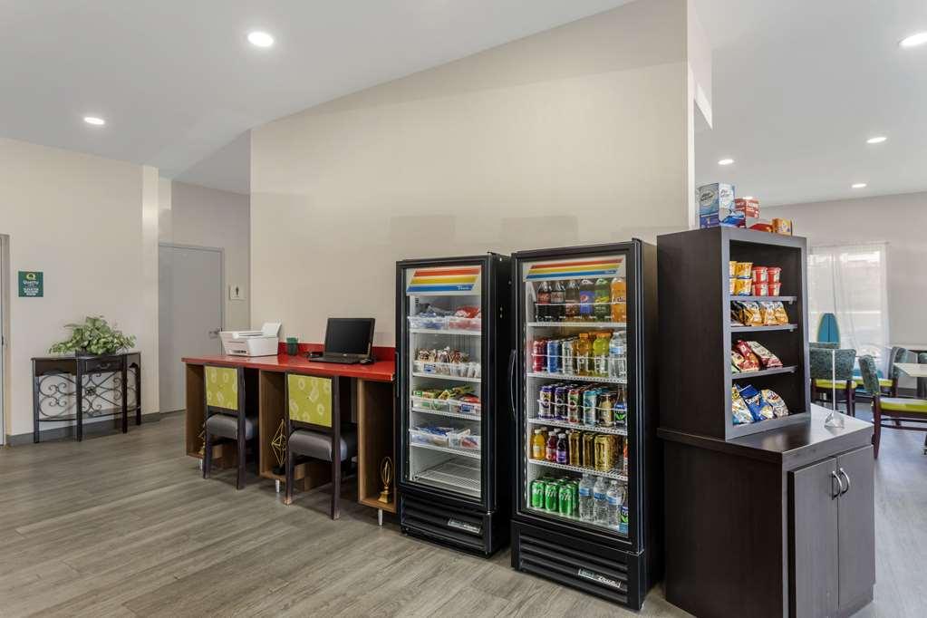 Quality Inn Cookeville Facilidades foto