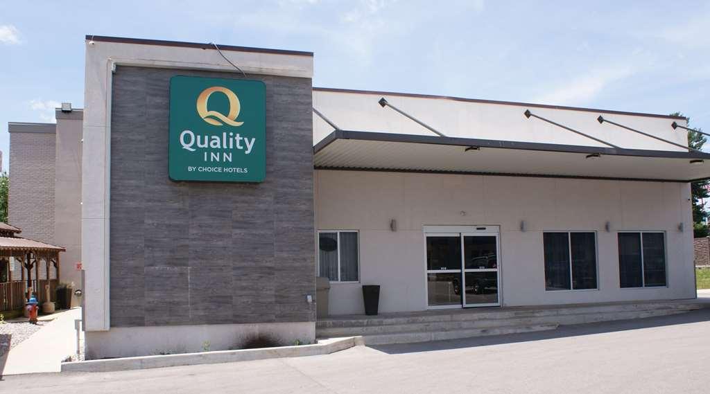 Quality Inn Cookeville Exterior foto