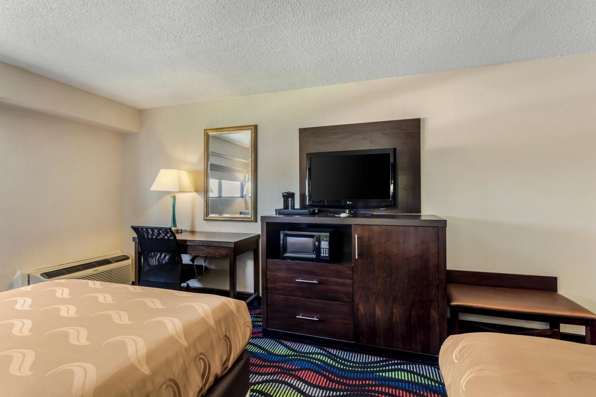 Quality Inn Cookeville Exterior foto