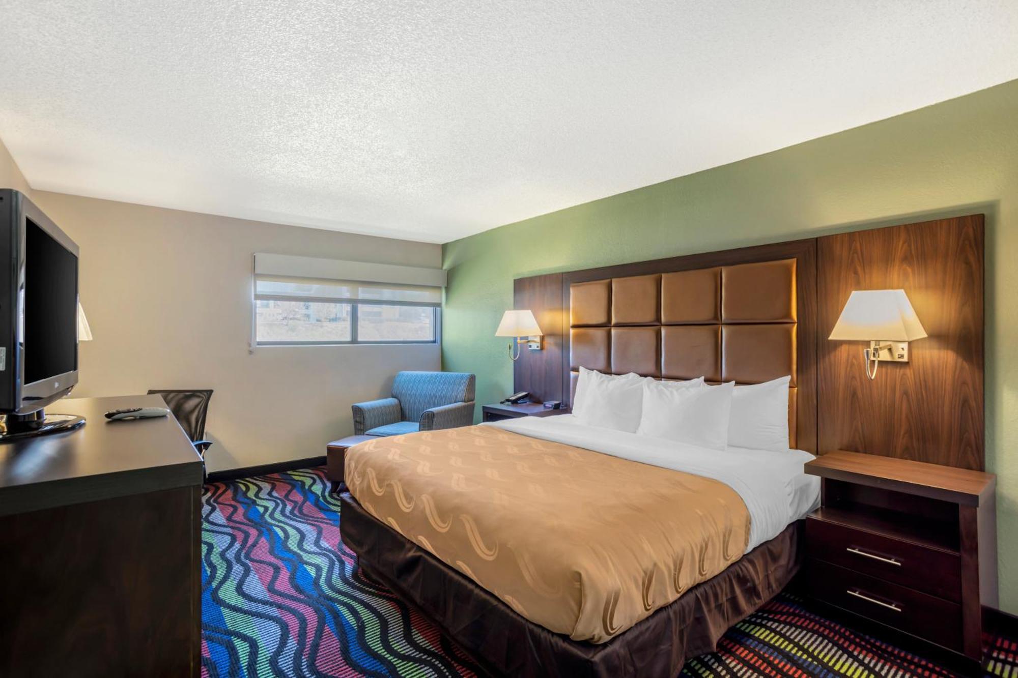 Quality Inn Cookeville Exterior foto