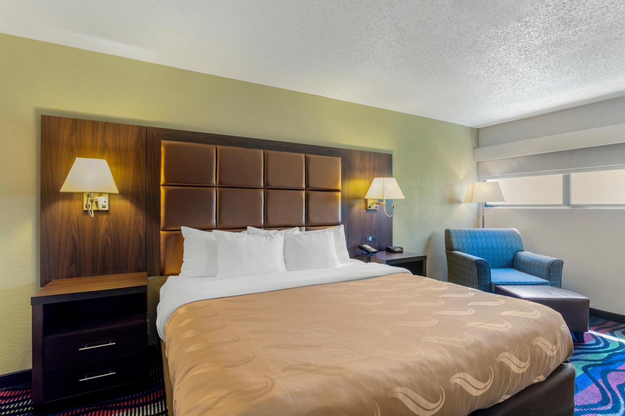 Quality Inn Cookeville Exterior foto