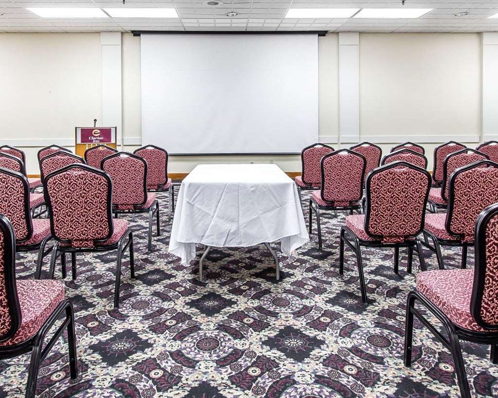 Quality Inn Cookeville Facilidades foto