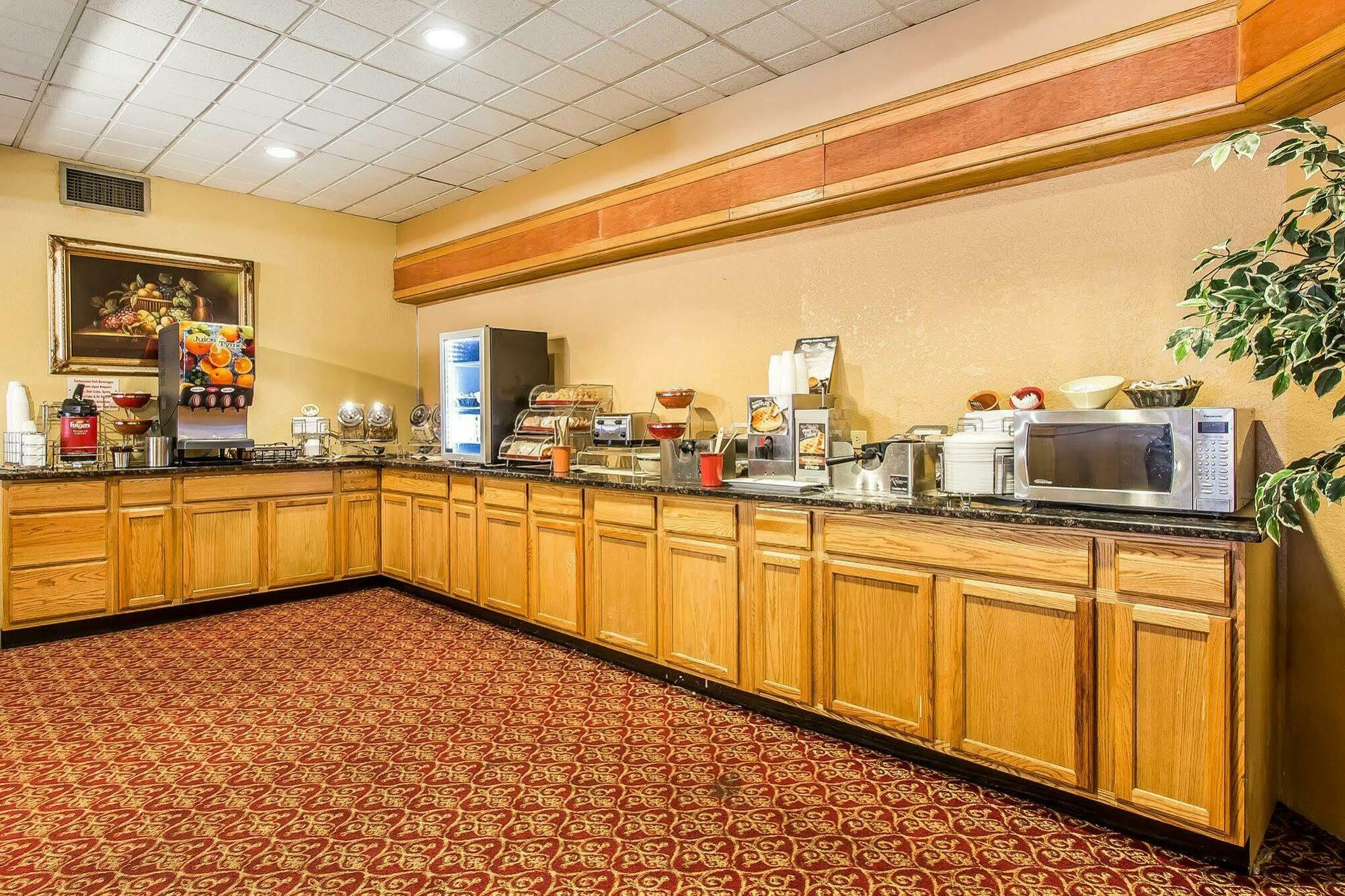 Quality Inn Cookeville Exterior foto
