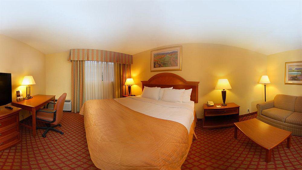 Quality Inn Cookeville Exterior foto